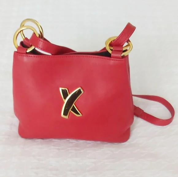 Paloma Picasso Vintage Shoulder/Crossbody Bag - Picture 2 of 16